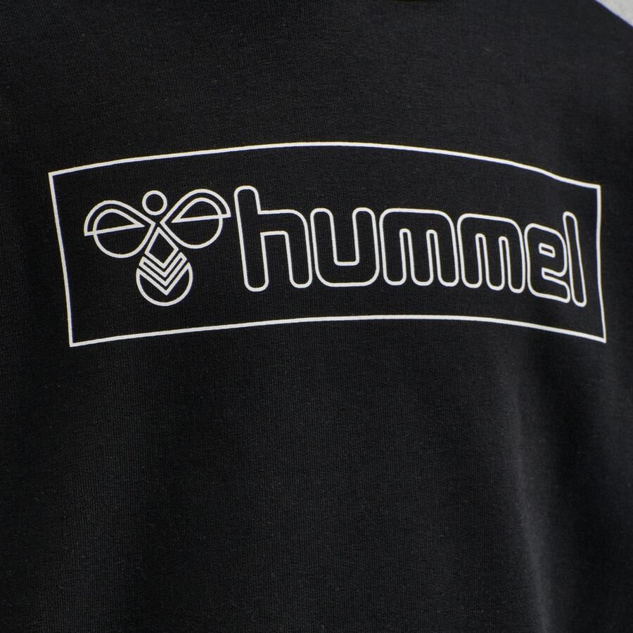 Hummel Hoodie HMLBOXLINE HOODIE (1-delig)