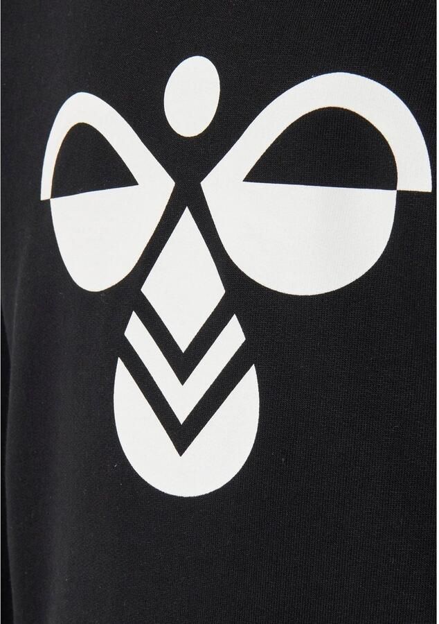 Hummel Hoodie HMLCUATRO HOODIE voor kinderen (1-delig) - Foto 3