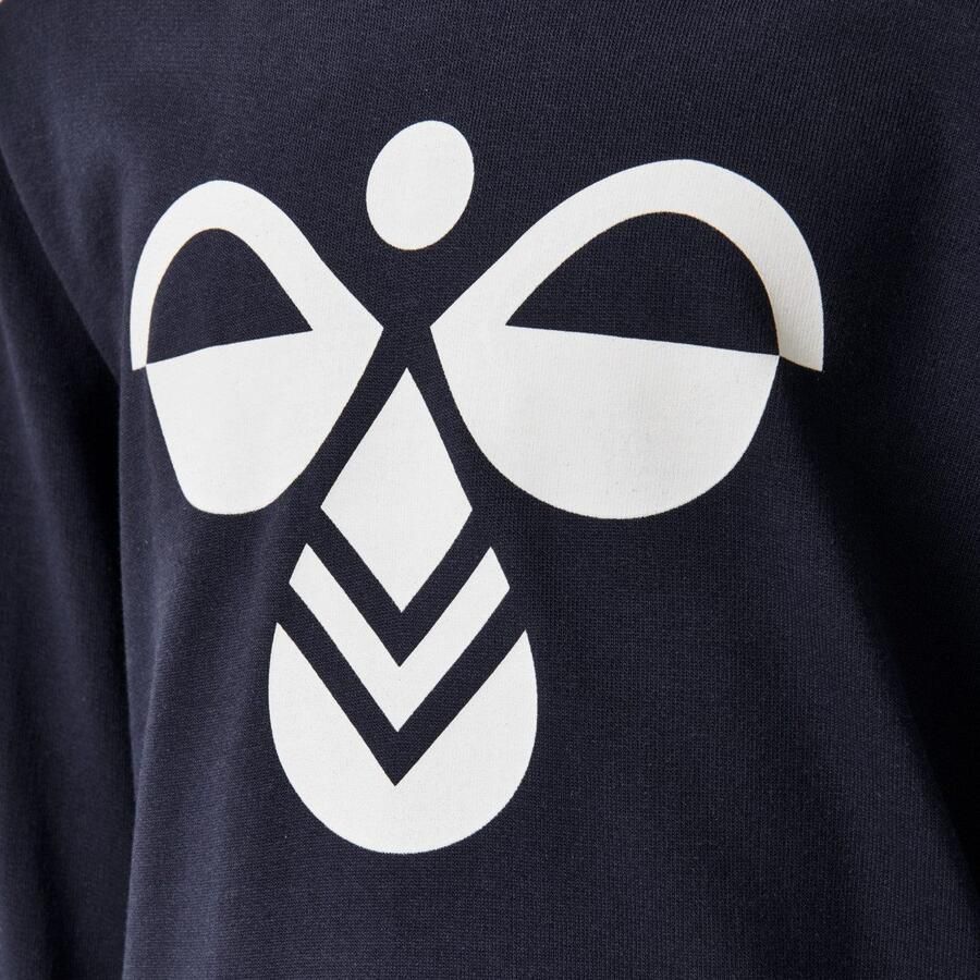 Hummel Hoodie HMLCUATRO HOODIE voor kinderen (1-delig) - Foto 3