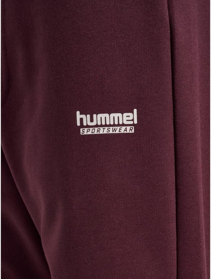 Hummel Joggingbroek HmlJR REGULAR ADJ WAIST PANTS (1-delig)
