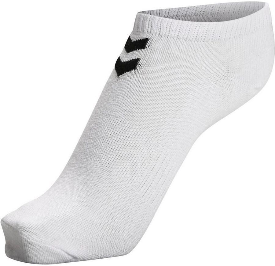 Hummel Sneakersokken HMLCHEVRON 6-PACK ANKLE SOCKS (set 6 paar) - Foto 2