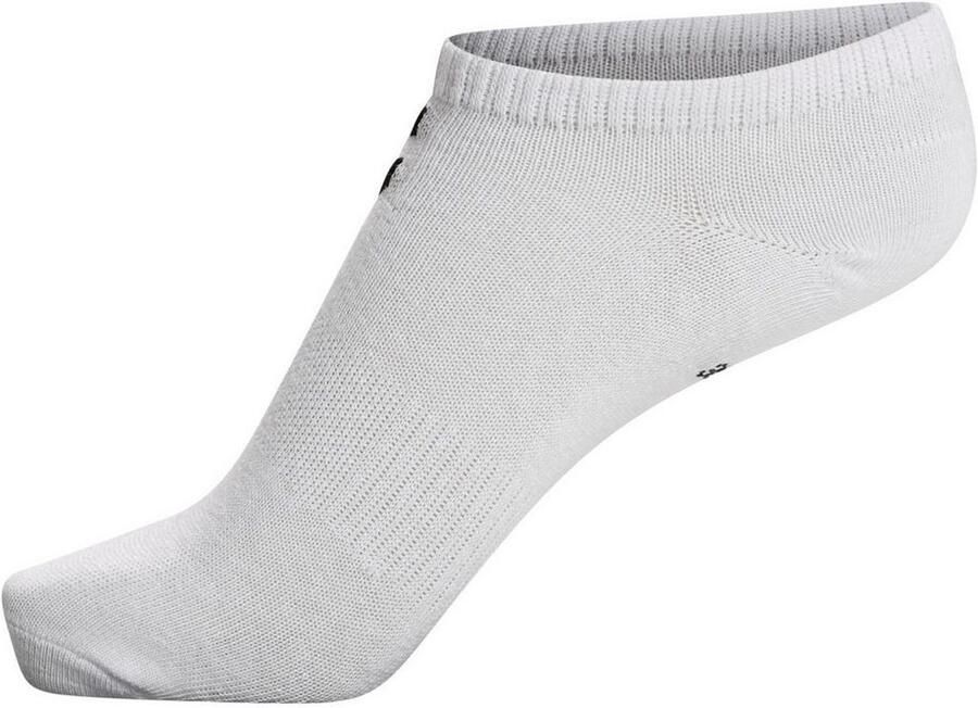 Hummel Sneakersokken HMLCHEVRON 6-PACK ANKLE SOCKS (set 6 paar) - Foto 4