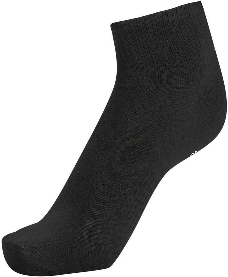 Hummel Sportsokken HMLCHEVRON 6-PACK MID CUT SOCKS (set 6 paar) - Foto 2