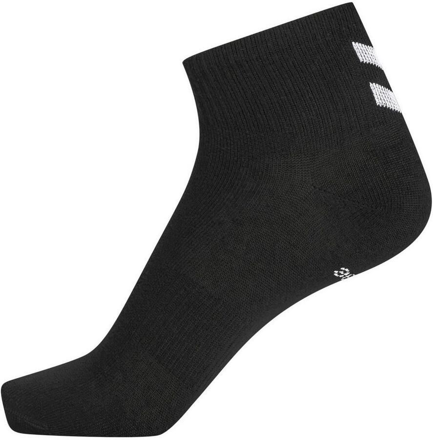 Hummel Sportsokken HMLCHEVRON 6-PACK MID CUT SOCKS (set 6 paar)