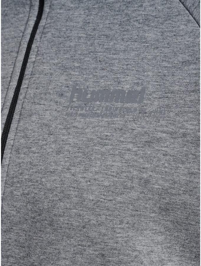 Hummel Sweater HMLTECH FLEECE WO BOXY HALF ZIP (1-delig) - Foto 2