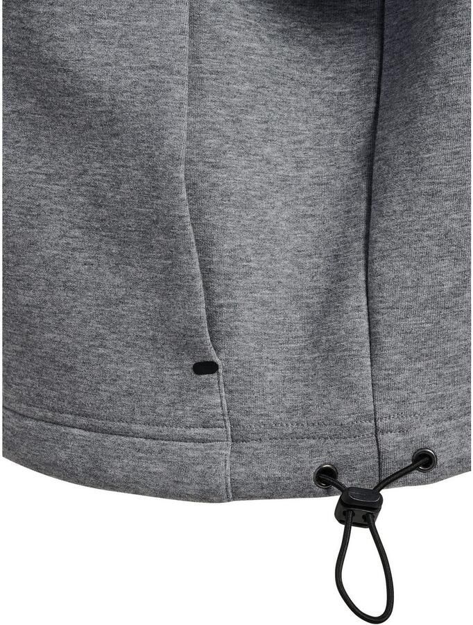 Hummel Sweater HMLTECH FLEECE WO BOXY HALF ZIP (1-delig) - Foto 3