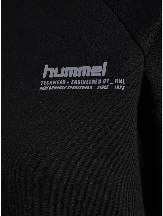 Hummel Sweater HMLTECH FLEECE WOMEN BOXY HALF ZIP (1-delig) - Foto 2