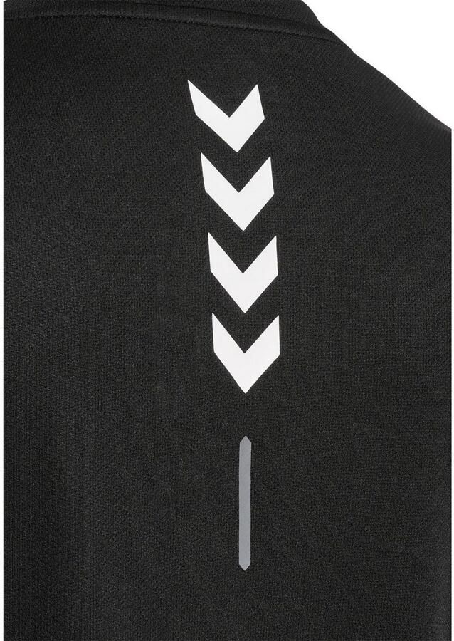 Hummel T-shirt HMLTE CURVY T-SHIRT PLUS (1-delig) - Foto 2