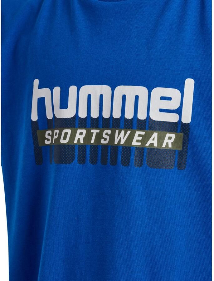 Hummel T-shirt HmlTUKAS T-SHIRT S S 2-PACK (set 2-delig) - Foto 2
