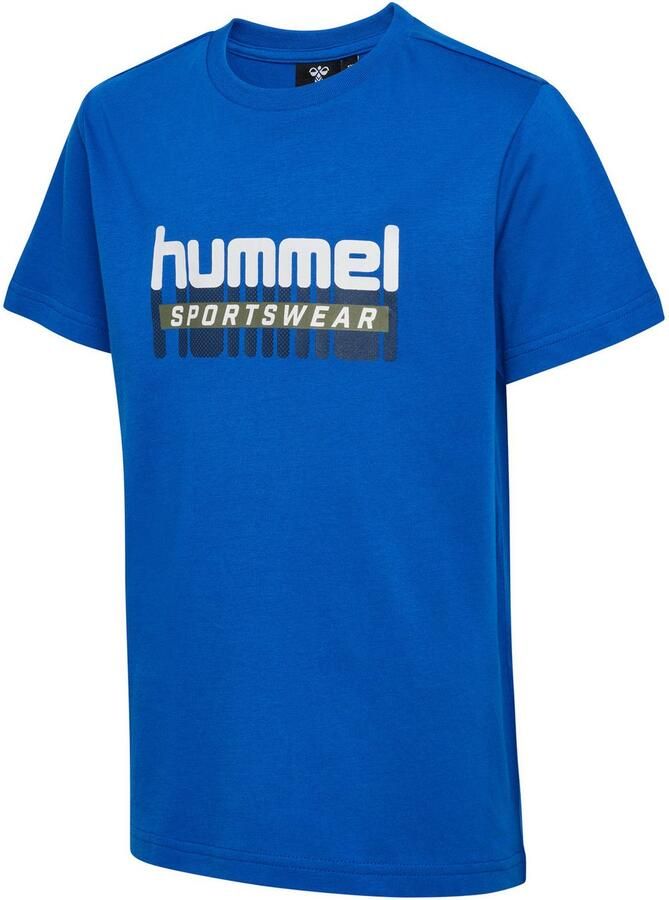 Hummel T-shirt HmlTUKAS T-SHIRT S S 2-PACK (set 2-delig) - Foto 3