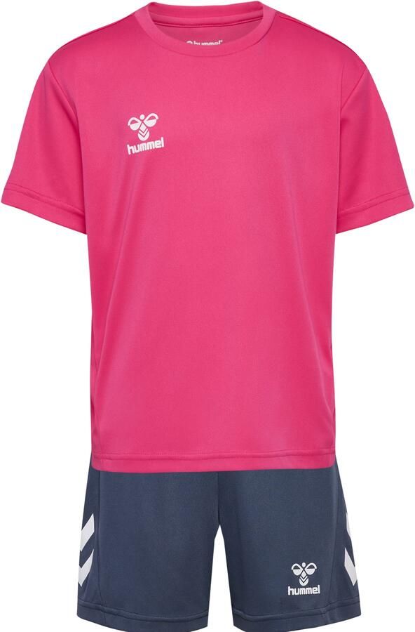 Hummel T-shirt short HMLLOGO SET KIDS (set 2-delig 2) - Foto 7