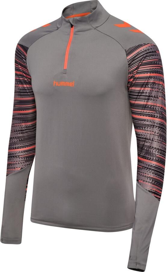 Hummel Trainingsshirt HMLBLAZE PRO TRAINING HALF ZIP (1-delig) - Foto 4