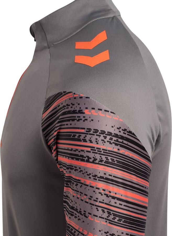 Hummel Trainingsshirt HMLBLAZE PRO TRAINING HALF ZIP (1-delig) - Foto 3