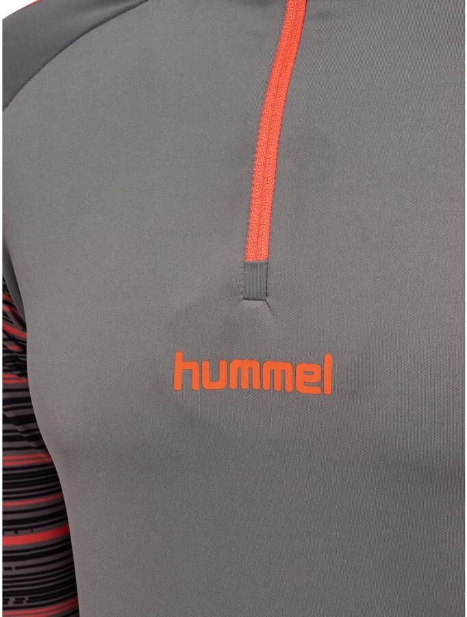 Hummel Trainingsshirt HMLBLAZE PRO TRAINING HALF ZIP (1-delig)