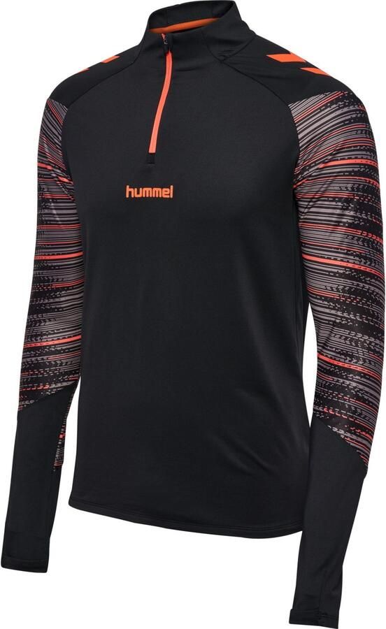 Hummel Trainingsshirt HMLBLAZE PRO TRAINING HALF ZIP (1-delig) - Foto 4