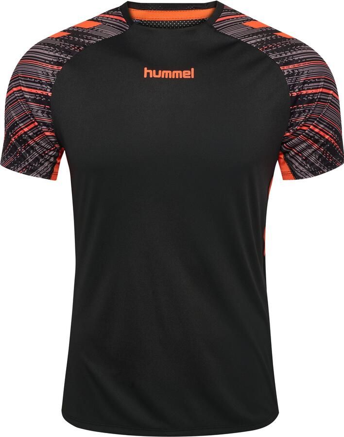 Hummel Trainingsshirt HMLBLAZE PRO TRAINING JERSEY S S (1-delig) - Foto 4