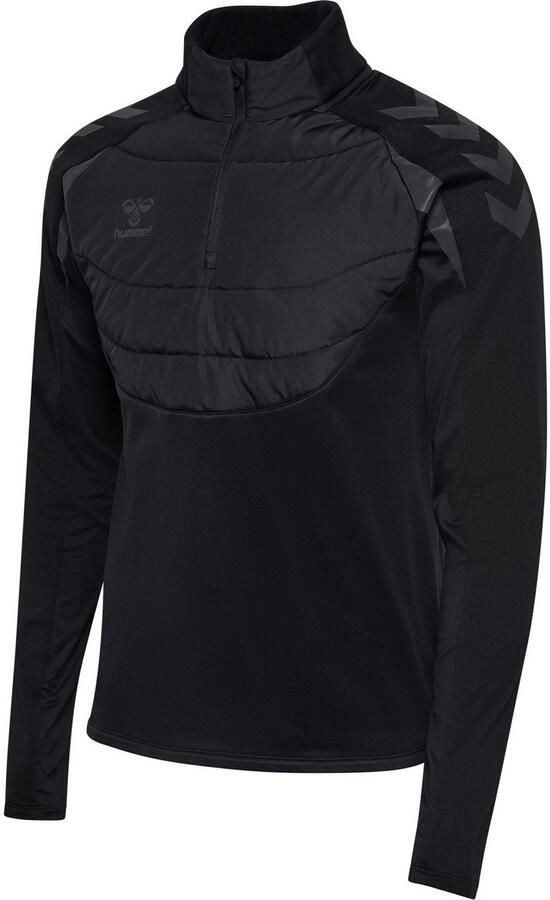 Hummel Trainingsshirt HMLBTC WINTER TRAINING HALF ZIP (1-delig) - Foto 2