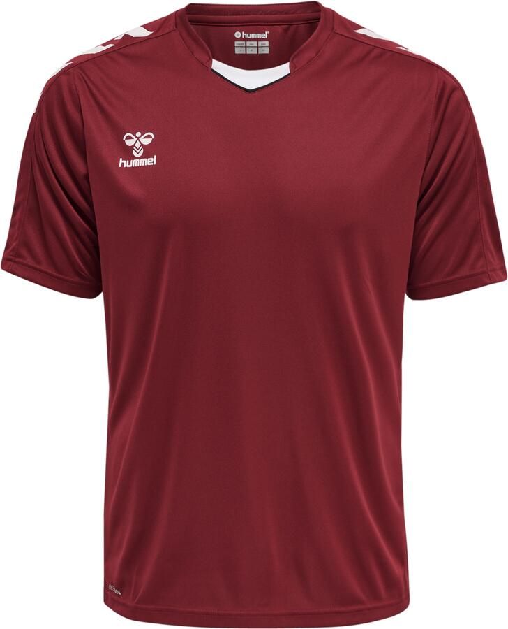 Hummel Trainingsshirt HMLCORE XK POLY JERSEY S S (1-delig)