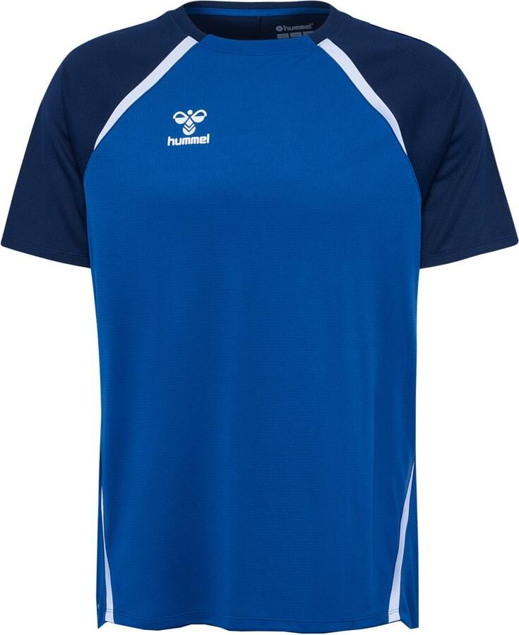 Hummel Trainingsshirt HMLLEAD 2.0 JERSEY S S (1-delig) - Foto 4