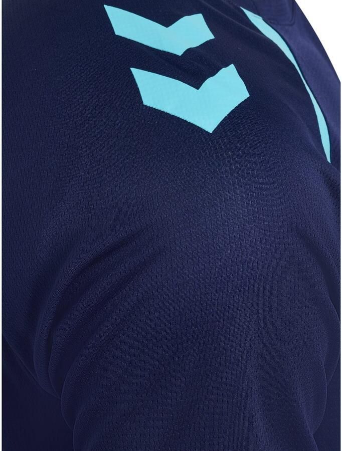 Hummel Trainingsshirt HMLLEAD 2.0 JERSEY S S (1-delig) - Foto 3