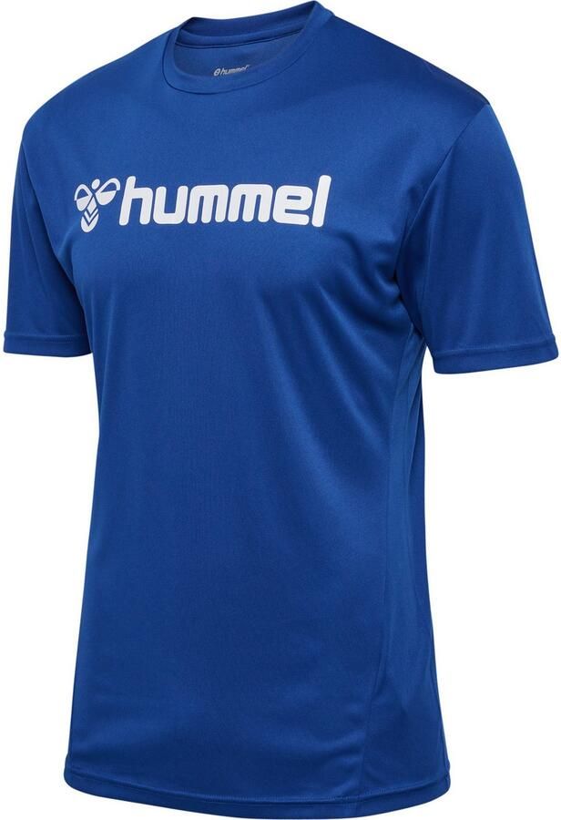 Hummel Trainingsshirt HMLLOGO JERSEY S S (1-delig) - Foto 2