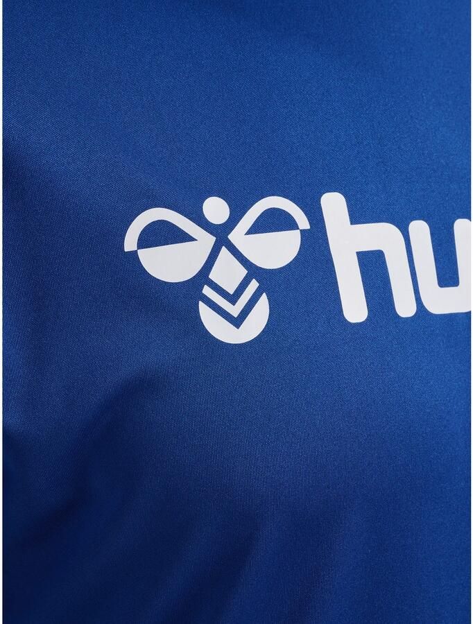 Hummel Trainingsshirt HMLLOGO JERSEY S S (1-delig)