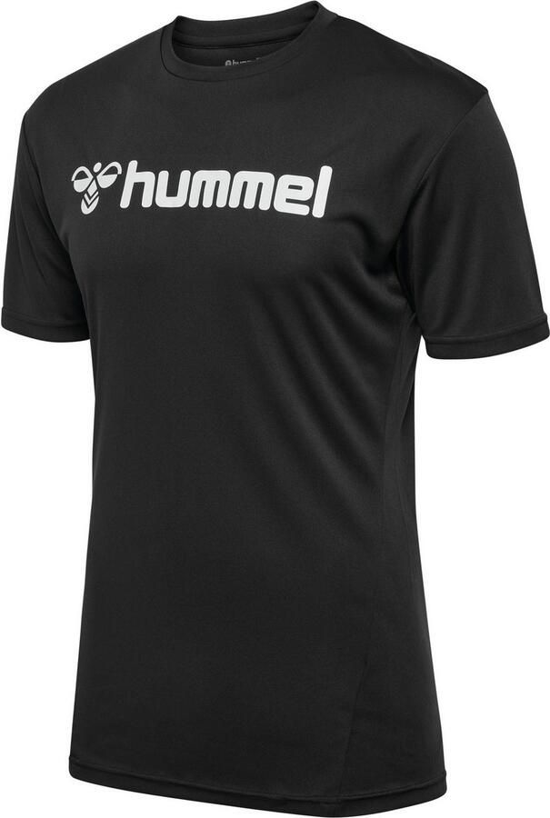 Hummel Trainingsshirt HMLLOGO JERSEY S S (1-delig) - Foto 3