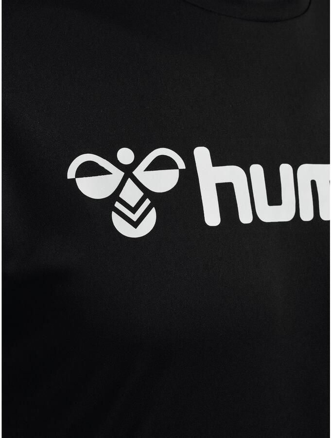 Hummel Trainingsshirt HMLLOGO JERSEY S S (1-delig) - Foto 2