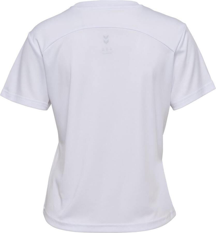 Hummel Trainingsshirt HMLPULSE TRAINING W T-SHIRT S S (1-delig)