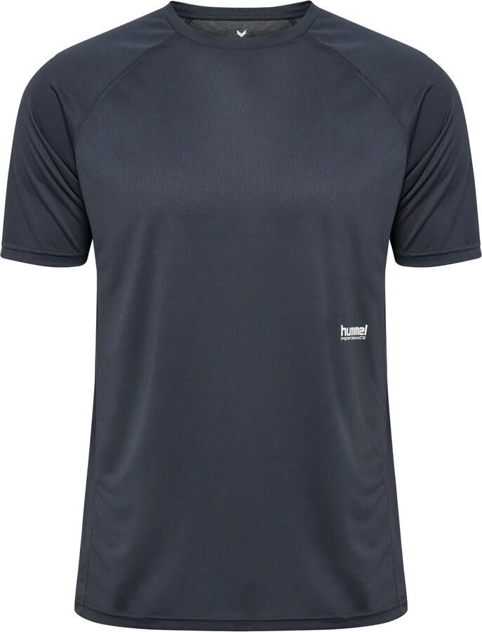 Hummel Trainingsshirt HMLPULSE WORKOUT T-SHIRT S S (1-delig)