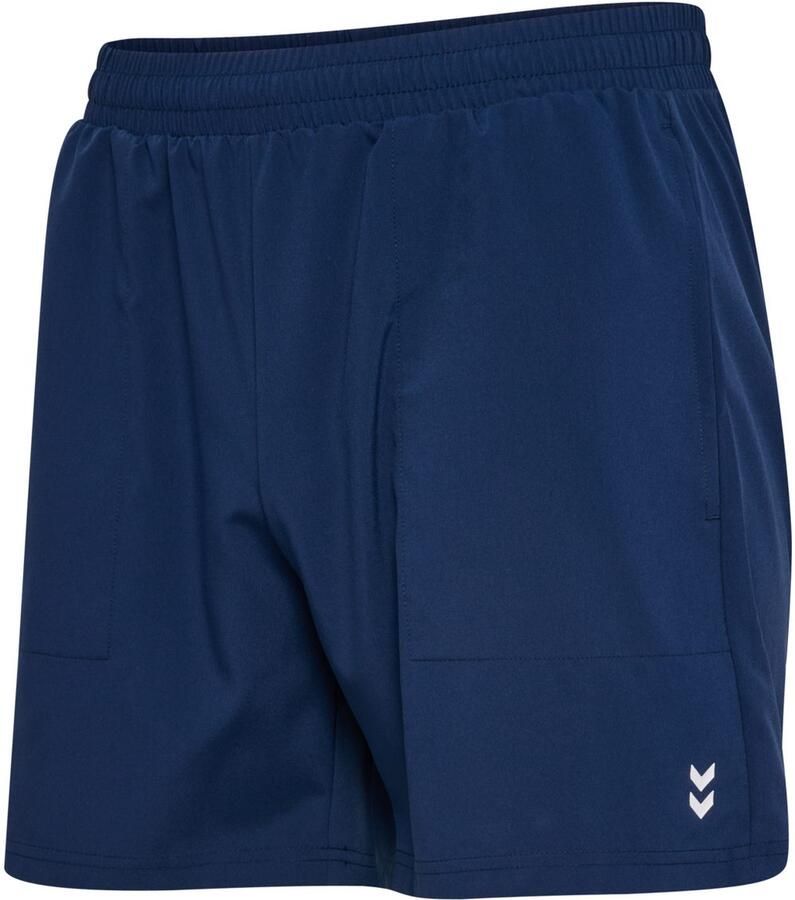 Hummel Trainingsshort HMLPULSE WORKOUT SHORTS (1-delig)