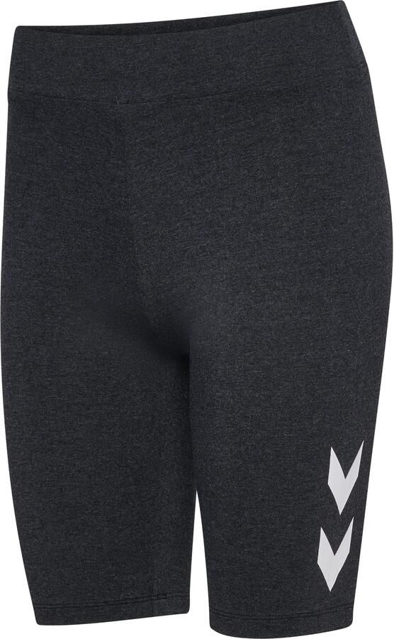 Hummel Trainingstights HMLPULSE LOGO MW SHORT TIGHTS (1-delig) - Foto 3