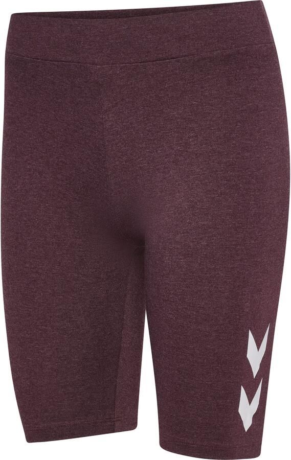 Hummel Trainingstights HMLPULSE LOGO MW SHORT TIGHTS (1-delig) - Foto 3
