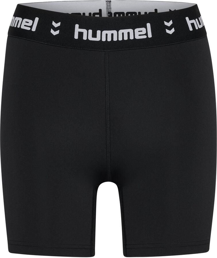 Hummel Trainingstights HMLPULSE MID WAIST SHORT TIGHTS (1-delig) - Foto 2