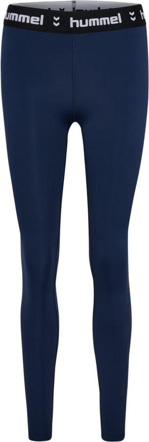 Hummel Trainingstights HMLPULSE MID WAIST TIGHTS (1-delig) - Foto 4