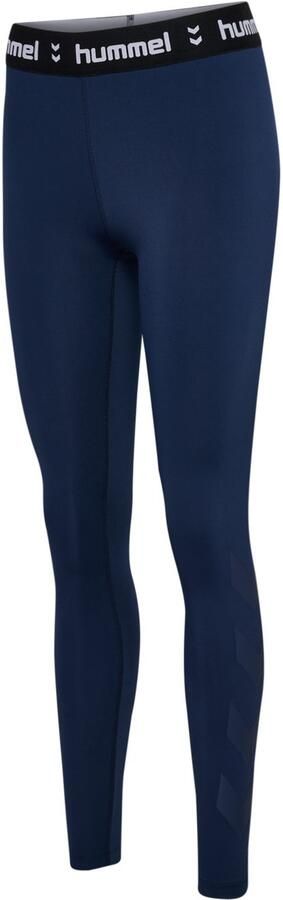 Hummel Trainingstights HMLPULSE MID WAIST TIGHTS (1-delig) - Foto 3