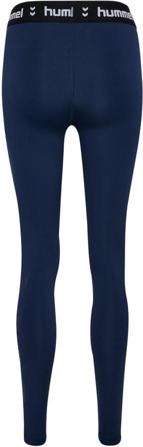 Hummel Trainingstights HMLPULSE MID WAIST TIGHTS (1-delig) - Foto 2