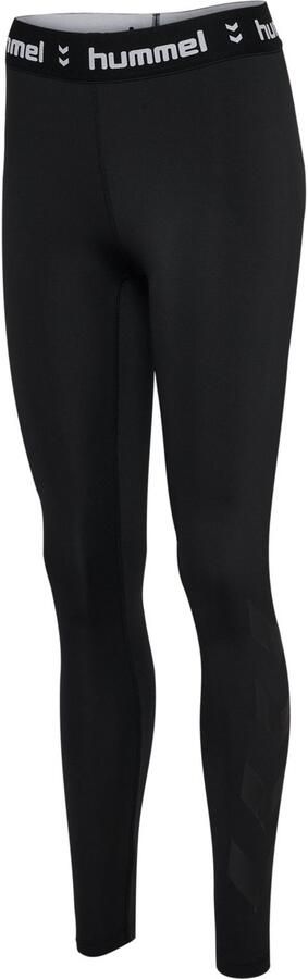 Hummel Trainingstights HMLPULSE MID WAIST TIGHTS (1-delig) - Foto 3