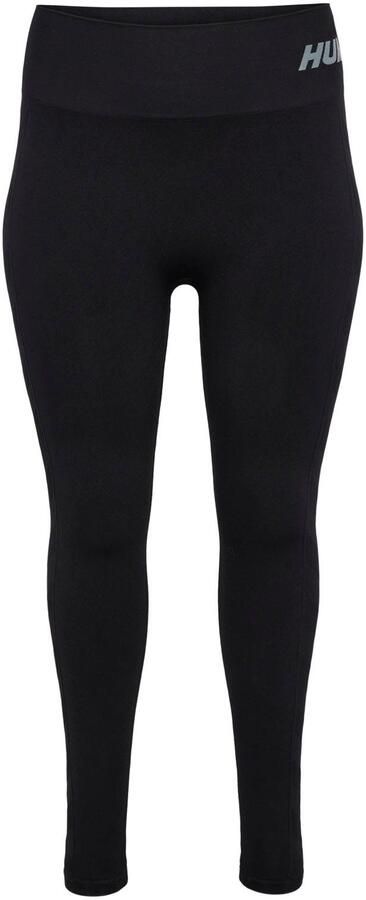 Hummel Trainingstights HMLTE PACE SEAMLESS HW TIGHTS PLUS (1-delig) - Foto 5