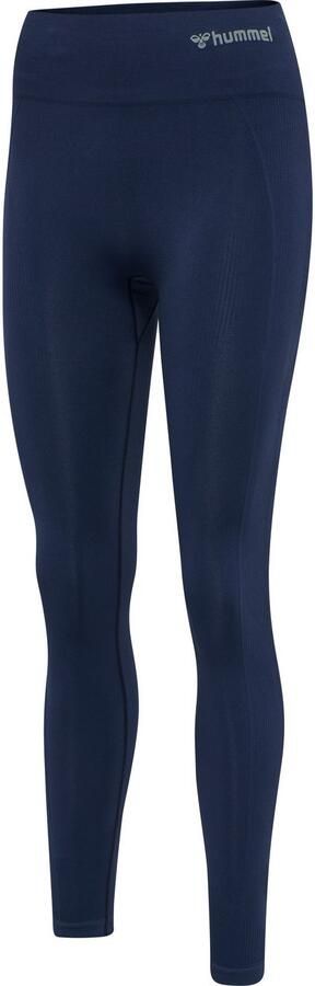 Hummel Trainingstights HmlTIF SEAMLESS HIGH WAIST TIGHTS (1-delig) - Foto 3