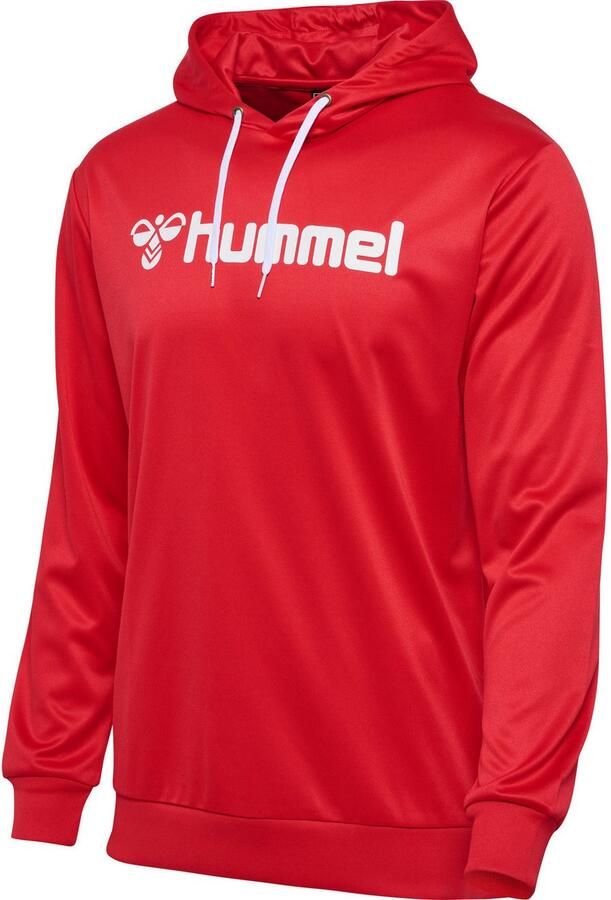 Hummel Trainingstrui met capuchon Licht & snel drogend - Foto 3