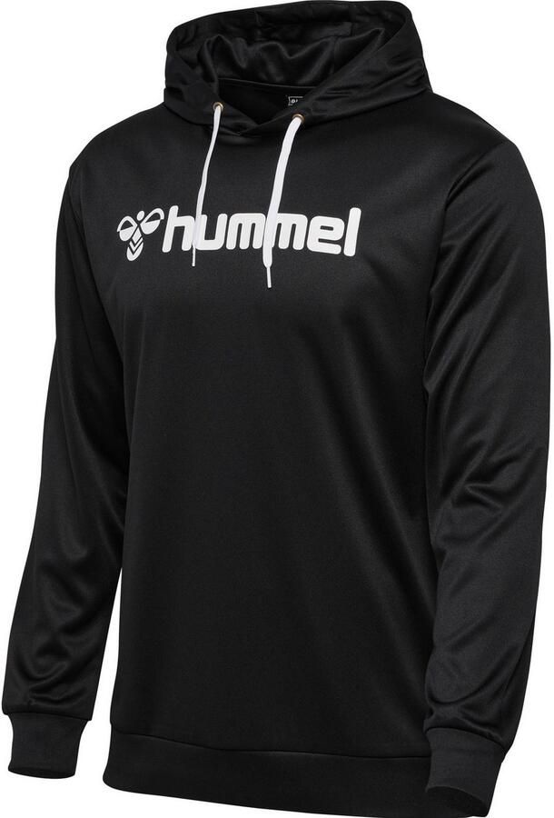 Hummel Trainingstrui met capuchon Licht & snel drogend - Foto 3