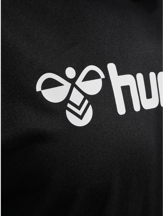 Hummel Trainingstrui met capuchon Licht & snel drogend - Foto 2