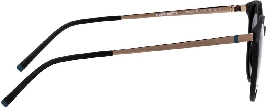 HUMPHREY´S eyewear Zonnebril 586134 Vorm trapezium gepolariseerde glazen polycarbonaat UV400 gepolariseerd - Foto 1