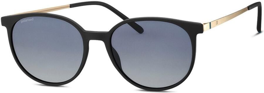 HUMPHREY´S eyewear Zonnebril 586134 Vorm trapezium gepolariseerde glazen polycarbonaat UV400 gepolariseerd - Foto 2