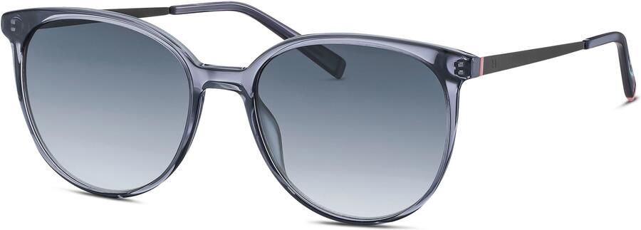 HUMPHREY´S eyewear Zonnebril Modell 585304 Vorm vlinder lichte verloop