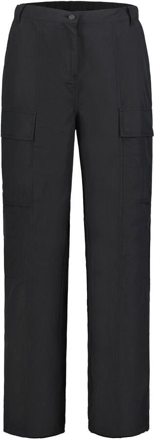 Icepeak Cargobroek D cargo broek ANETI Regelbare broekspijpen losse pasvorm (1-delig)