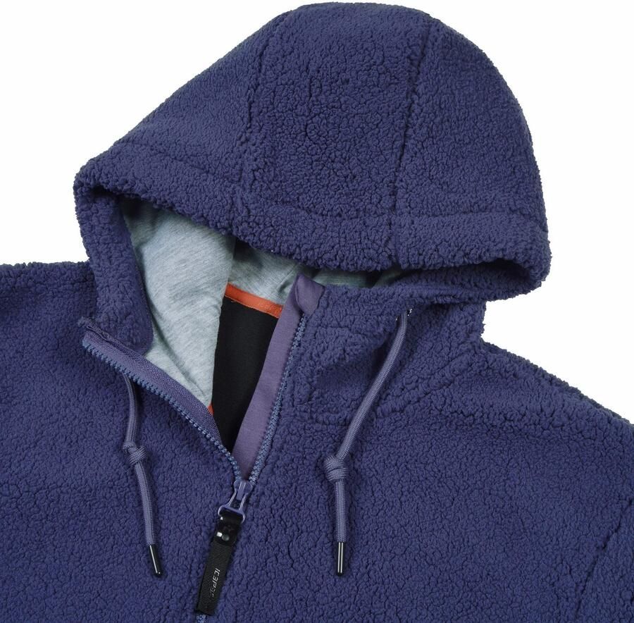 Icepeak Fleecejack ADDIAS - Foto 2