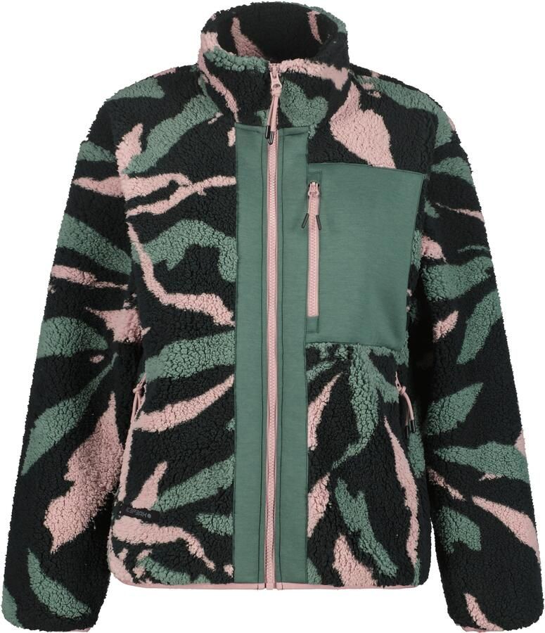 Icepeak Fleecejack ADDIAS - Foto 3