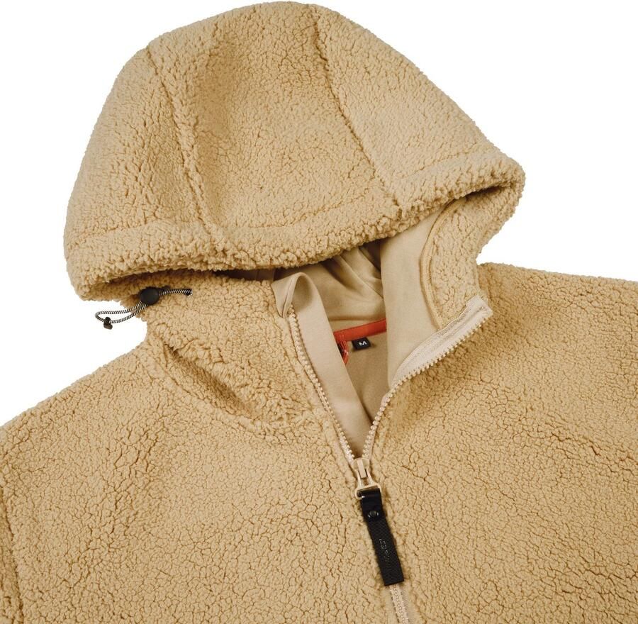 Icepeak Fleecejack ARDESE Sherpa-fleecejas - Foto 3